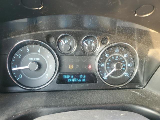 Photo 9 from auction – 2010 FORD FLEX SEL with VIN 2FMGK5CC3ABA39690