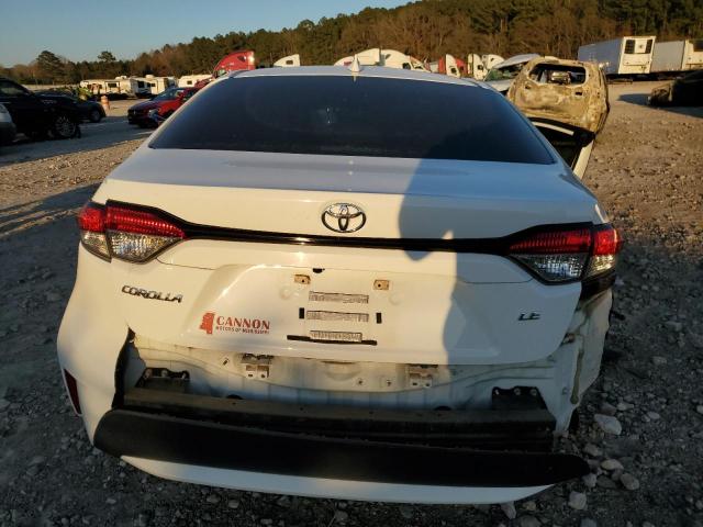 Photo 6 from auction – 2021 TOYOTA COROLLA LE with VIN 5YFEPMAE2MP171640
