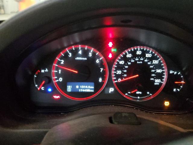 صورة رقم 9 من المزاد - 2008 SUBARU OUTBACK 2. مع VIN 4S4BP63CX84363967