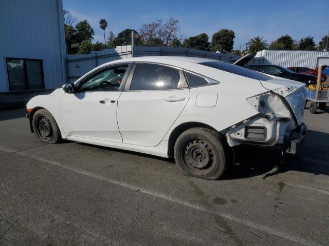 Photo 2 from auction – 2017 HONDA CIVIC LX with VIN 19XFC2F54HE212919