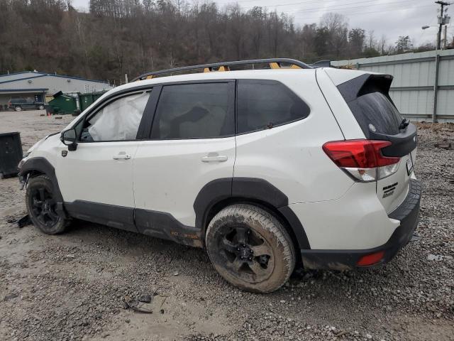 Photo 2 from auction – 2024 SUBARU FORESTER W with VIN JF2SKAJC4RH518548