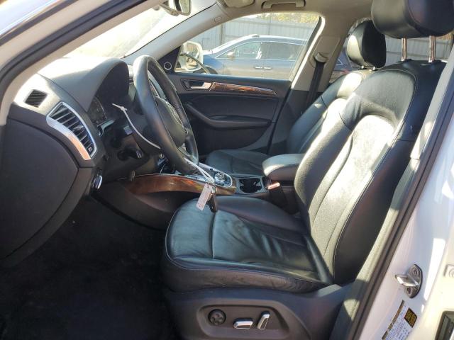 Photo 7 from auction – 2017 AUDI Q5 PREMIUM with VIN WA1L2AFP8HA012348