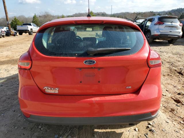 Photo 6 from auction – 2016 FORD FOCUS SE with VIN 1FADP3K25GL344774