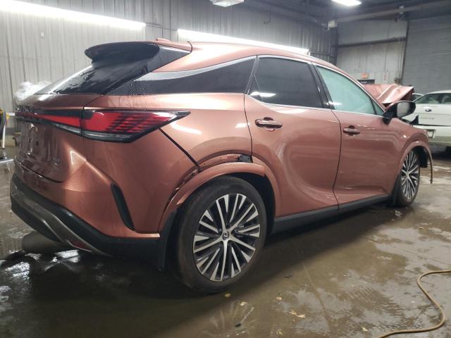 Photo 3 from auction – 2023 LEXUS RX 350 BAS with VIN 2T2BAMCA4PC025822