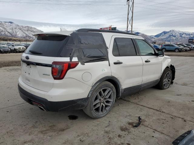 Photo 3 from auction – 2016 FORD EXPLORER S with VIN 1FM5K8GTXGGA25841