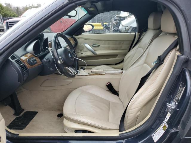 Photo 7 from auction – 2007 BMW Z4 3.0SI with VIN 4USBU53507LX03571