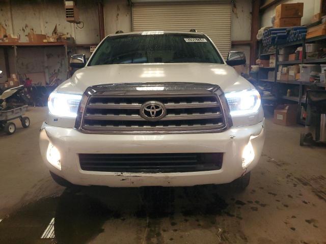 Photo 5 from auction – 2010 TOYOTA SEQUOIA PL with VIN 5TDYY5G12AS029540