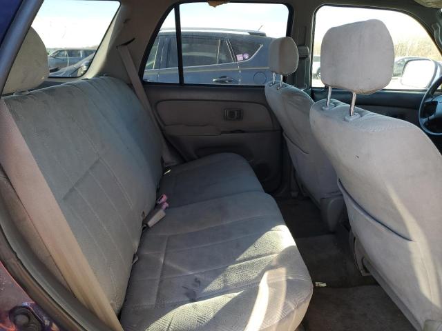Photo 11 from auction – 2001 TOYOTA 4RUNNER SR with VIN JT3HN86R010344670