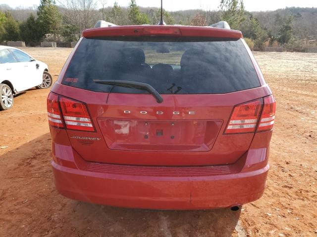 Photo 6 from auction – 2018 DODGE JOURNEY SE with VIN 3C4PDCAB0JT319455
