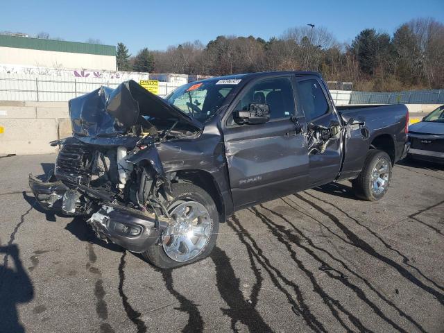 Photo 1 from auction – 2022 RAM 1500 BIG H with VIN 1C6SRFBT3NN145768
