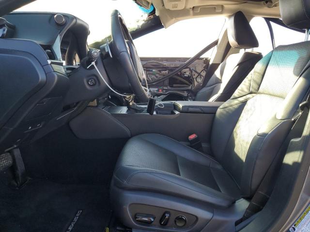 Photo 7 from auction – 2021 LEXUS ES 350 BAS with VIN 58ADZ1B17MU100618