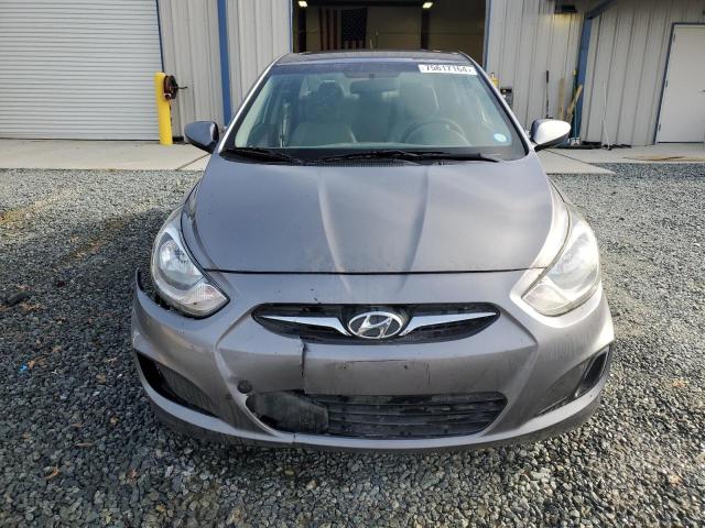 Photo 5 from auction – 2014 HYUNDAI ACCENT GLS with VIN KMHCT4AE5EU737258