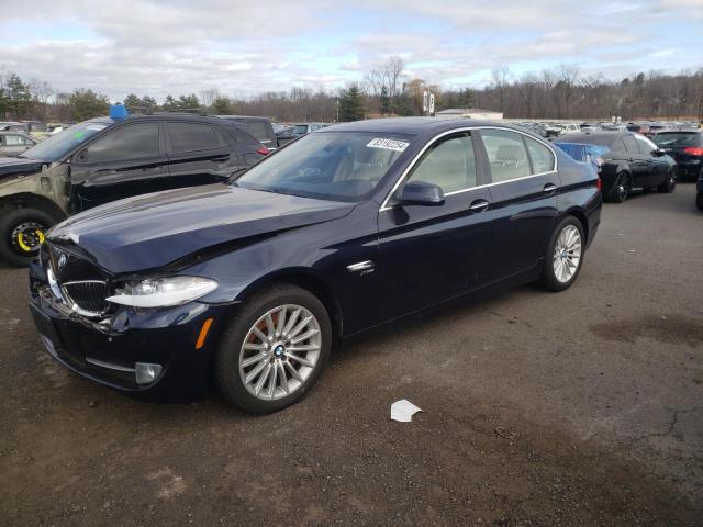 BMW 535 XI 2011 с VIN WBAFU7C53BC877739 - Снимка от търг
