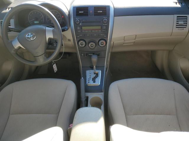 Photo 8 from auction – 2010 TOYOTA COROLLA BA with VIN JTDBU4EE7AJ084726