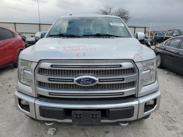 Photo 5 from auction – 2016 FORD F150 SUPER with VIN 1FTEW1EG9GFA85489