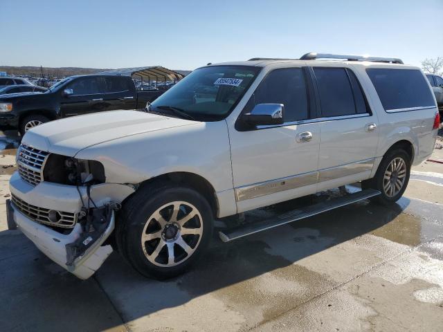 LINCOLN NAVIGATOR 2007 z numerem VIN 5LMFL27577LJ13248 - Zdjęcie z aukcji