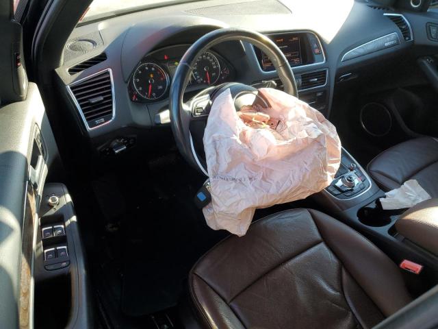 Photo 8 from auction – 2015 AUDI Q5 PREMIUM with VIN WA1DGAFP8FA123873