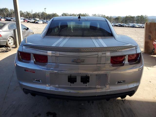 Photo 6 from auction – 2010 CHEVROLET CAMARO LT with VIN 2G1FB1EV0A9114420