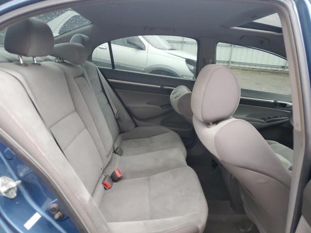 Photo 10 from auction – 2009 HONDA CIVIC EX with VIN 19XFA16839E013176