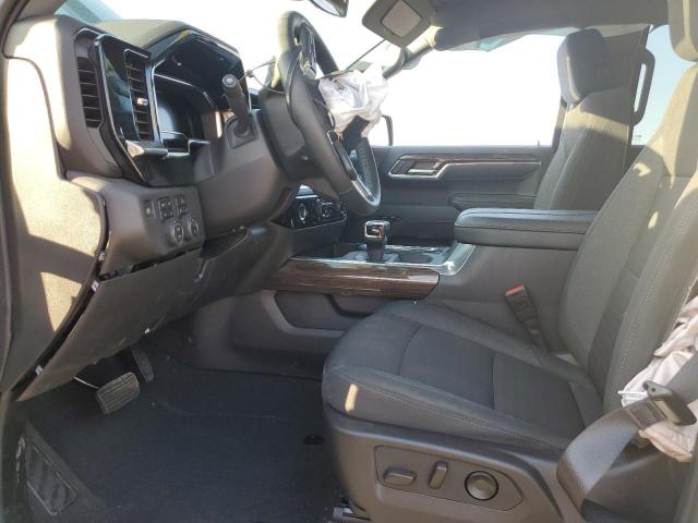 Photo 7 from auction – 2024 CHEVROLET SILVERADO with VIN 3GCUDFE81RG340287
