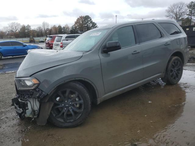 DODGE DURANGO SX 2020 with VIN 1C4RDHAG7LC247492 - Photo from auction