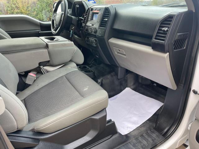 Photo 5 from auction – 2018 FORD F150 SUPER with VIN 1FTEX1CB9JKF23267