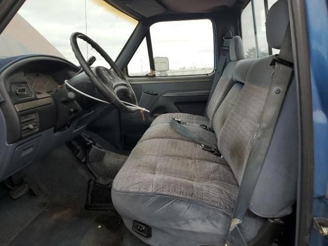 Zdjęcie 7 z aukcji – 1993 FORD F150 z VIN 2FTEF14N5PCA39752