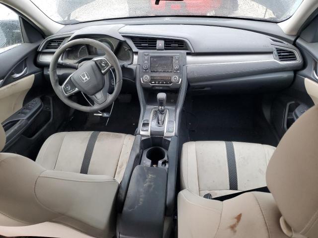 Photo 8 from auction – 2016 HONDA CIVIC LX with VIN 19XFC2F51GE037592