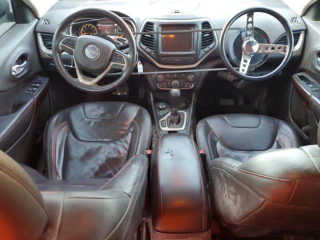 Photo 8 from auction – 2014 JEEP CHEROKEE T with VIN 1C4PJMBS8EW160469
