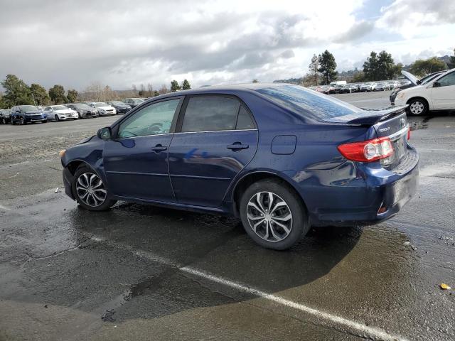 Photo 2 from auction – 2013 TOYOTA COROLLA BA with VIN 5YFBU4EEXDP154980
