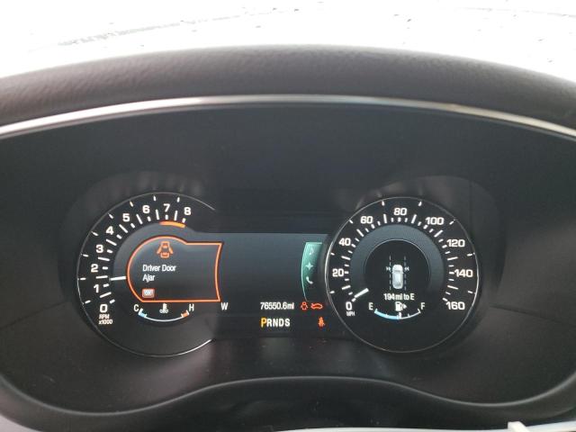 Photo 9 from auction – 2015 LINCOLN MKC with VIN 5LMTJ2AH8FUJ37062