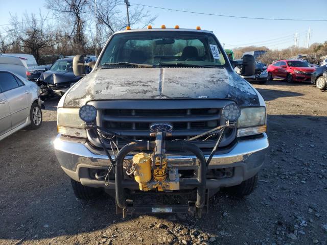 Photo 5 from auction – 2004 FORD F250 SUPER with VIN 1FTNF21L24EB36308