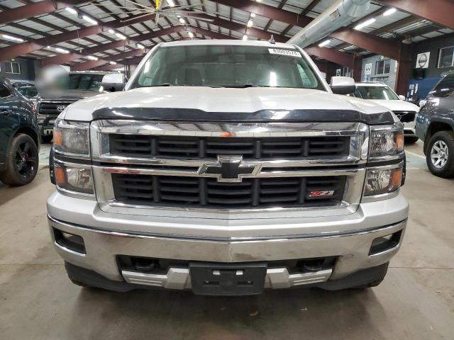 Photo 5 from auction – 2015 CHEVROLET SILVERADO with VIN 1GCVKREC8FZ191338
