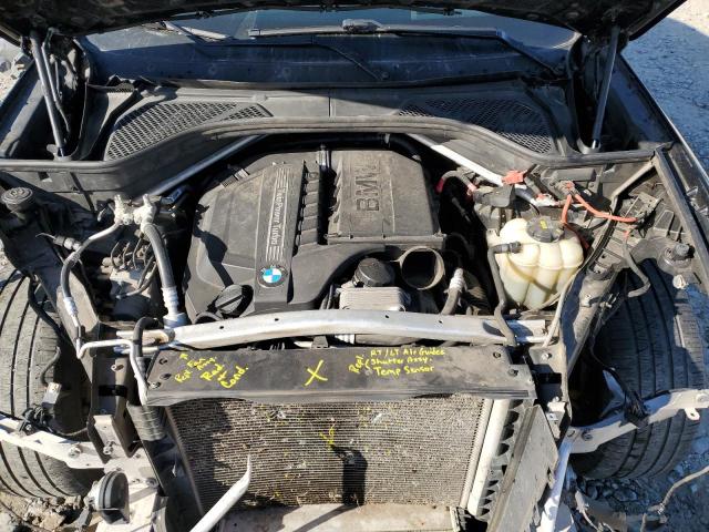 Photo 12 from auction – 2018 BMW X5 SDRIVE3 with VIN 5UXKR2C59J0Z14054