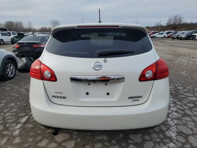 Photo 6 from auction – 2012 NISSAN ROGUE with VIN JN8AS5MV8CW371219