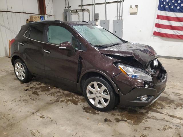 Photo 4 from auction – 2015 BUICK ENCORE with VIN KL4CJGSB0FB164552