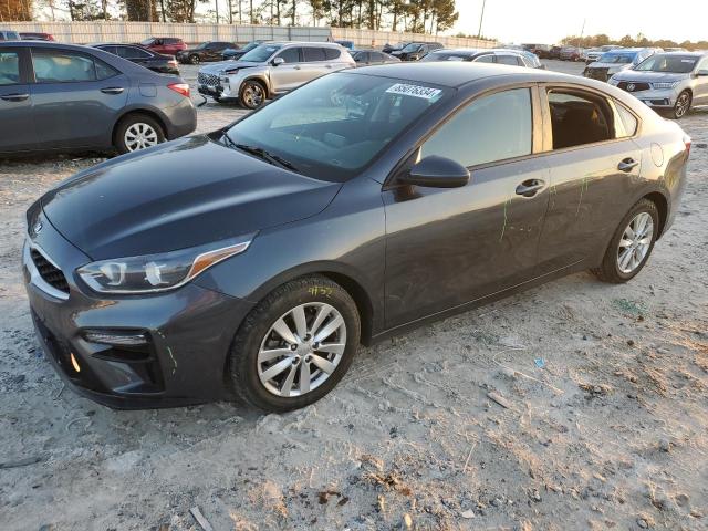 KIA FORTE FE 2019 with VIN 3KPF24ADXKE042151 - Photo from auction