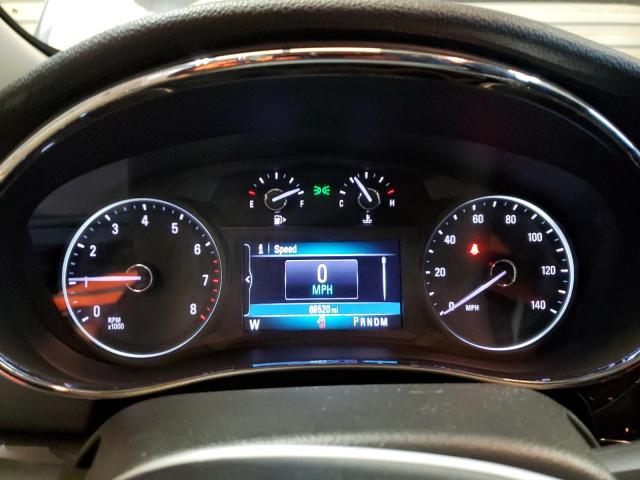 Photo 9 from auction – 2022 BUICK ENCORE PRE with VIN KL4CJESMXNB533440