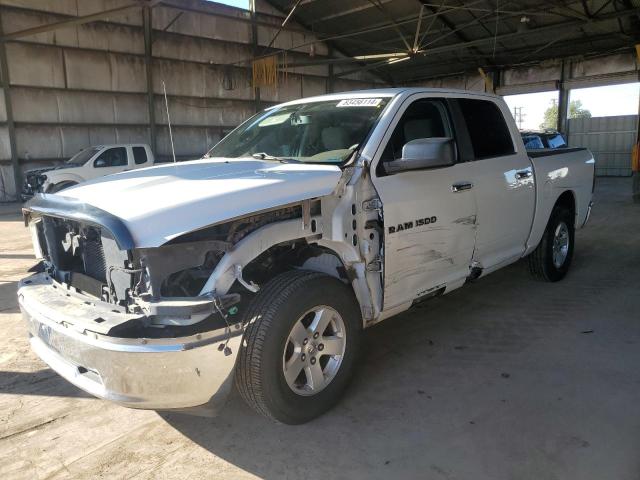 DODGE RAM 1500 2011 with VIN 1D7RB1CP7BS529913 - Photo from auction