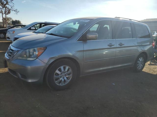 HONDA ODYSSEY EX 2009 with VIN 5FNRL38469B025653 - Photo from auction