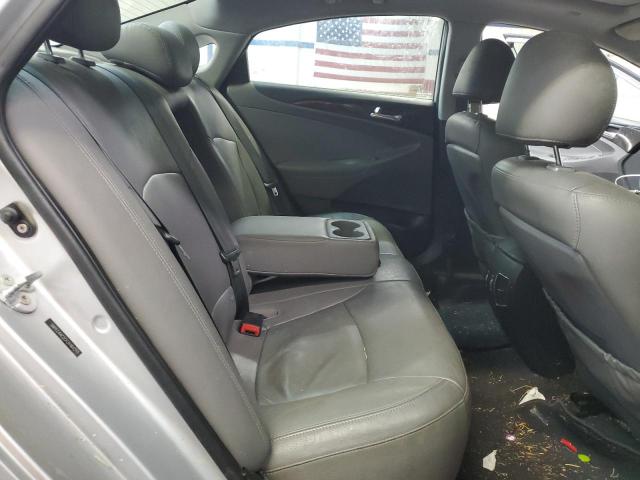 Photo 10 from auction – 2012 HYUNDAI SONATA SE with VIN 5NPEC4AC2CH314642