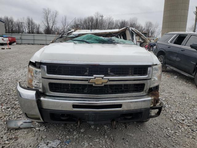 Photo 5 from auction – 2007 CHEVROLET SILVERADO with VIN 1GCHK23607F513524