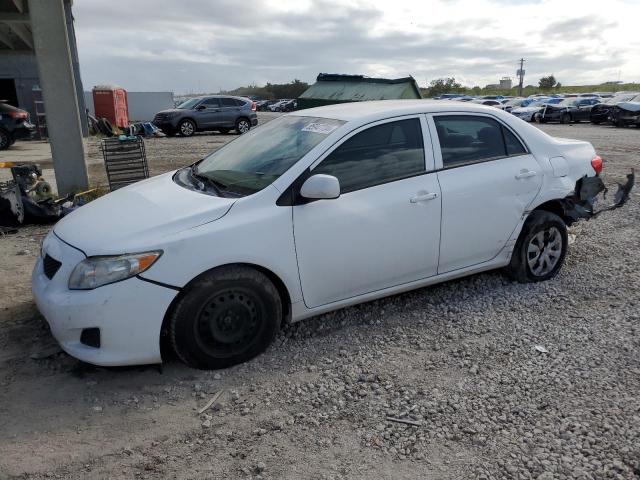 Photo 1 from auction – 2009 TOYOTA COROLLA BA with VIN 2T1BU40E19C116407