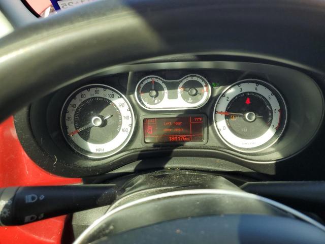 Photo 9 from auction – 2015 FIAT 500L POP with VIN ZFBCFAAH1FZ032825