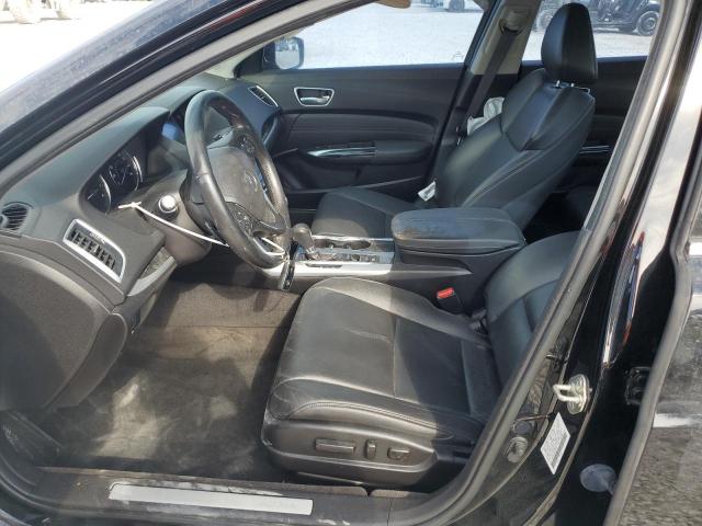 Photo 7 from auction – 2018 ACURA TLX with VIN 19UUB1F36JA002044