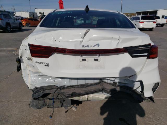 Photo 6 from auction – 2023 KIA FORTE LX with VIN 3KPF24AD4PE620588