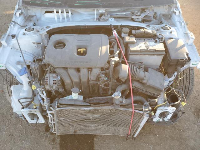 Photo 11 from auction – 2020 KIA FORTE FE with VIN 3KPF24AD6LE212233