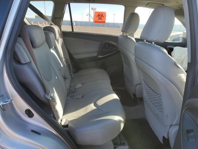 Photo 11 from auction – 2009 TOYOTA RAV4 LIMIT with VIN JTMBK31V09D009186