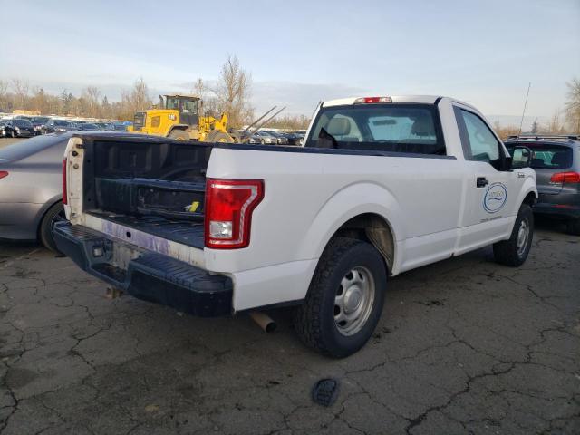 Photo 3 from auction – 2017 FORD F150 with VIN 1FTMF1C88HKD83631