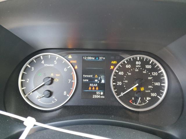 Photo 9 from auction – 2024 NISSAN SENTRA S with VIN 3N1AB8BV2RY215455